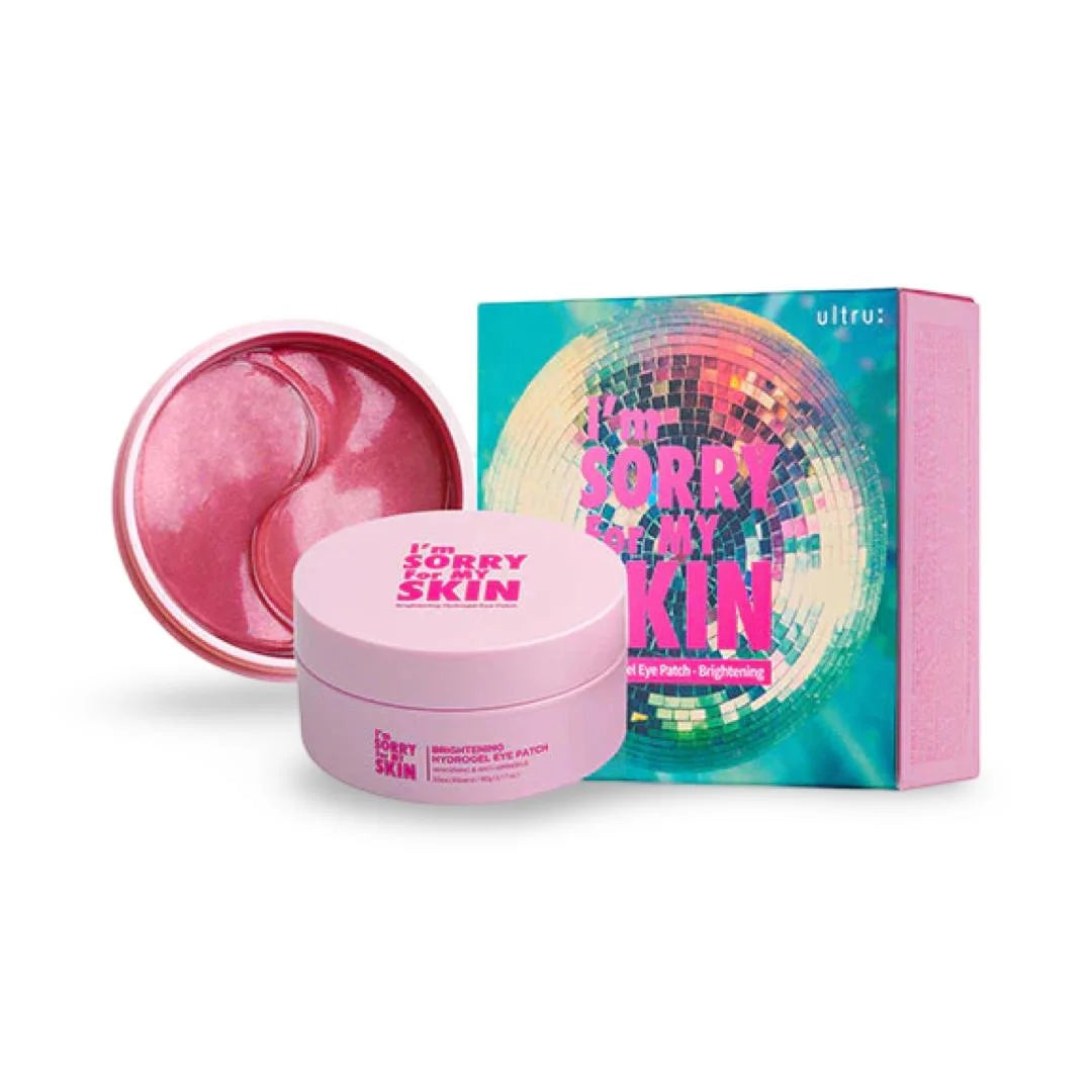 I'm sorry for my skin - Hydrogel Eye Patch Brightening