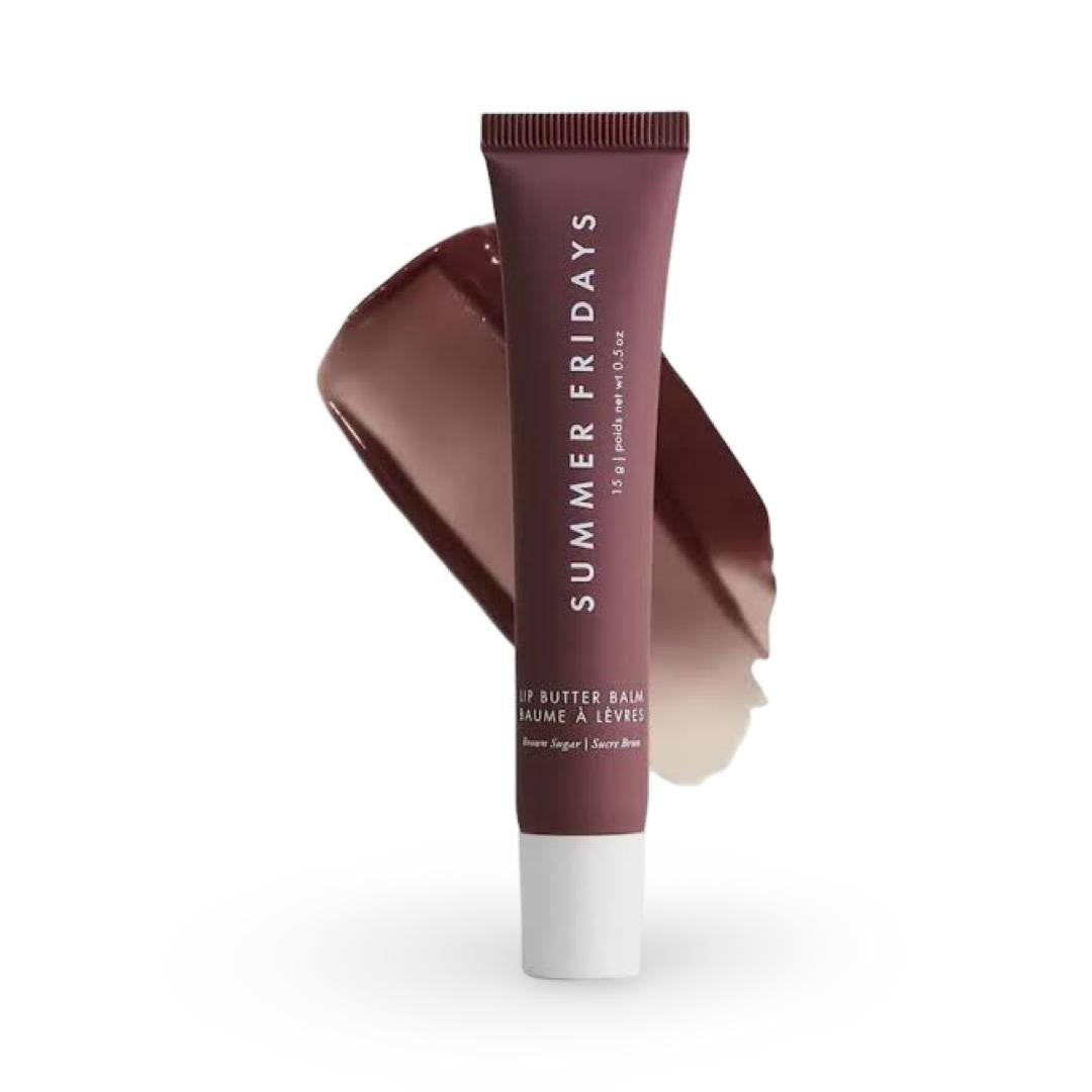 SUMMER FRIDAYS - Lip Butter Balm - Brown Suger 15g