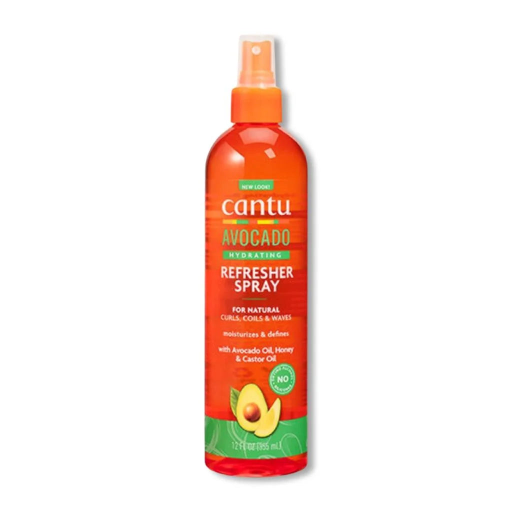 Cantu - Avocado Hydrating Refresher Spray - 355ml