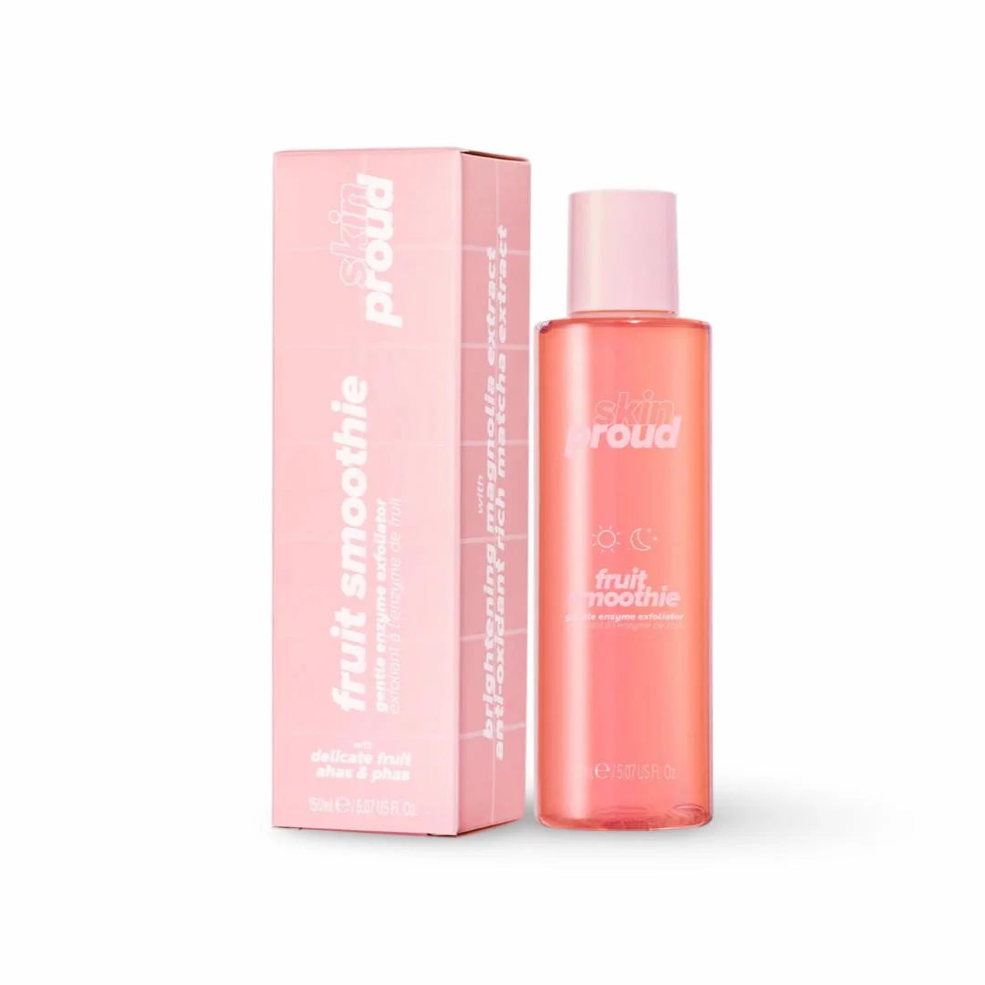 Skin Proud - Fruit Smoothie Exfoliator - 150ml