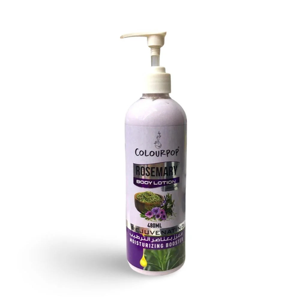 Colourpop - Rosemary Body Lotion - 480ml