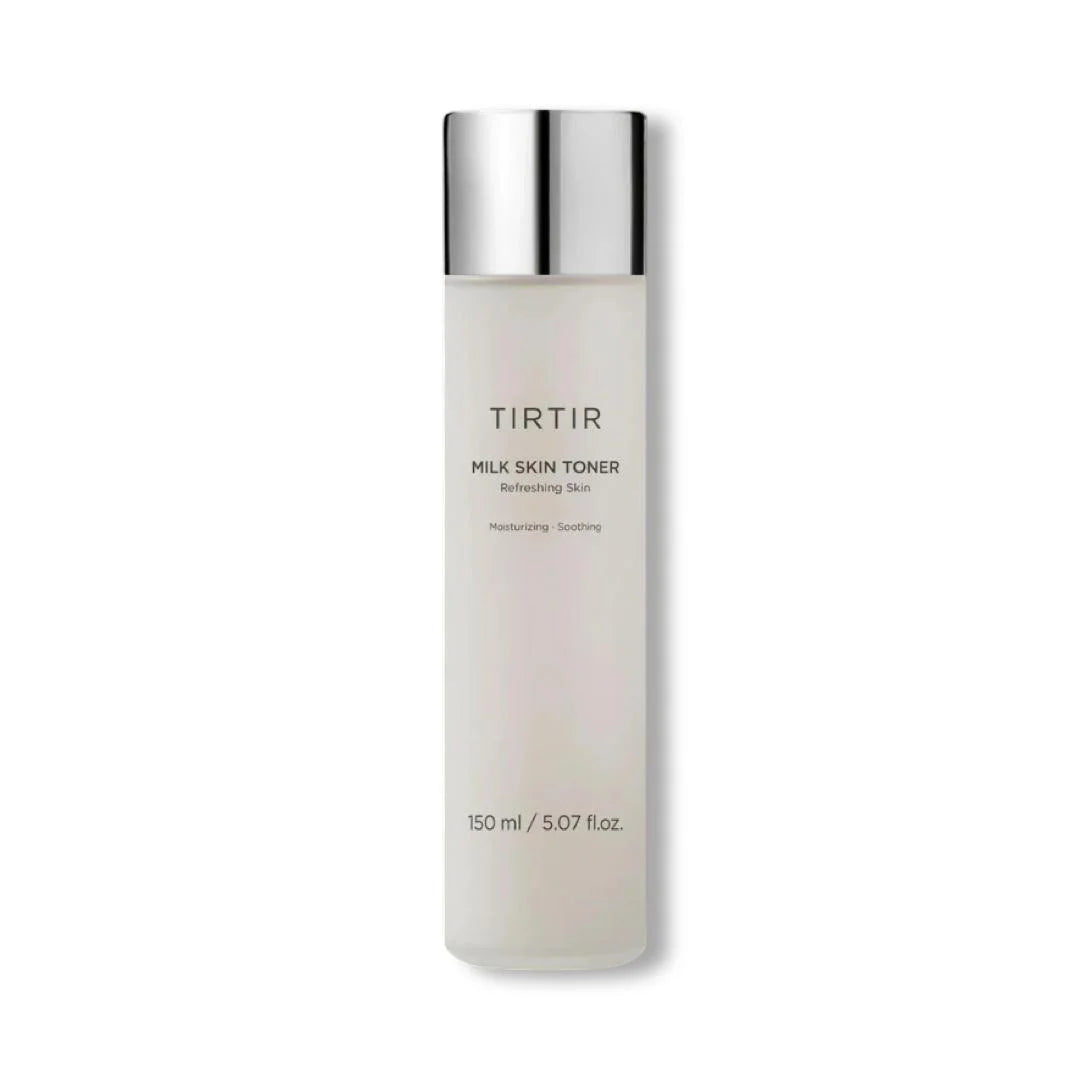 TIRTIR - Milk Skin Toner Refreshing Skin - 150ml