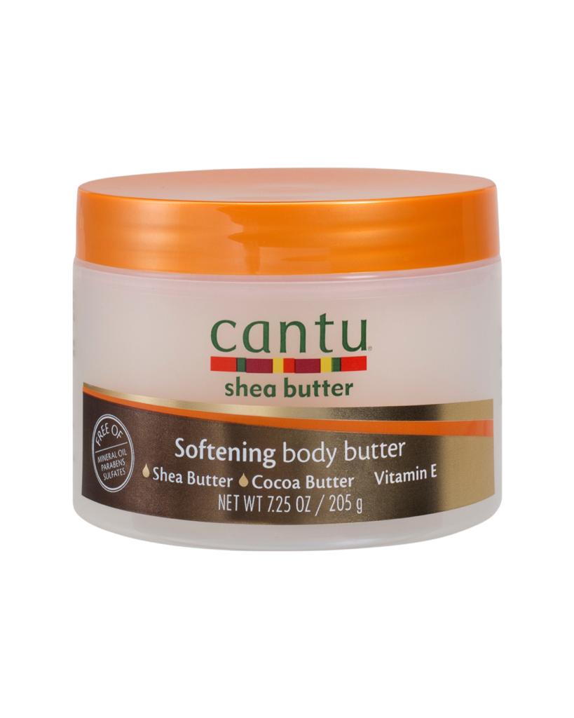 Cantu - Softening Body