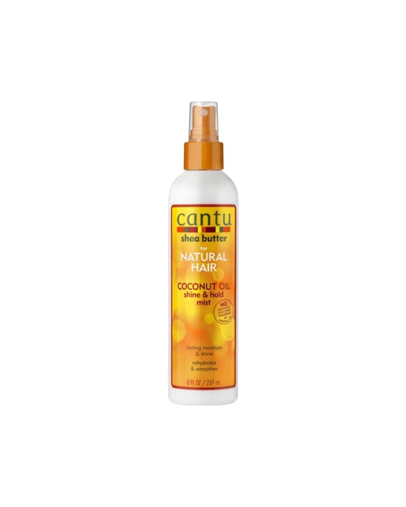 Cantu - Coconut Shine & Hold Mist