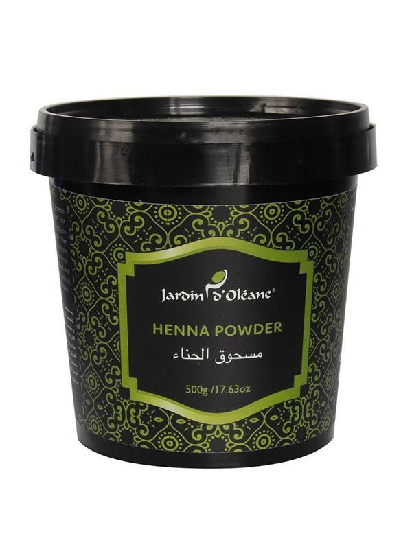 jardin oleane Henna Powder