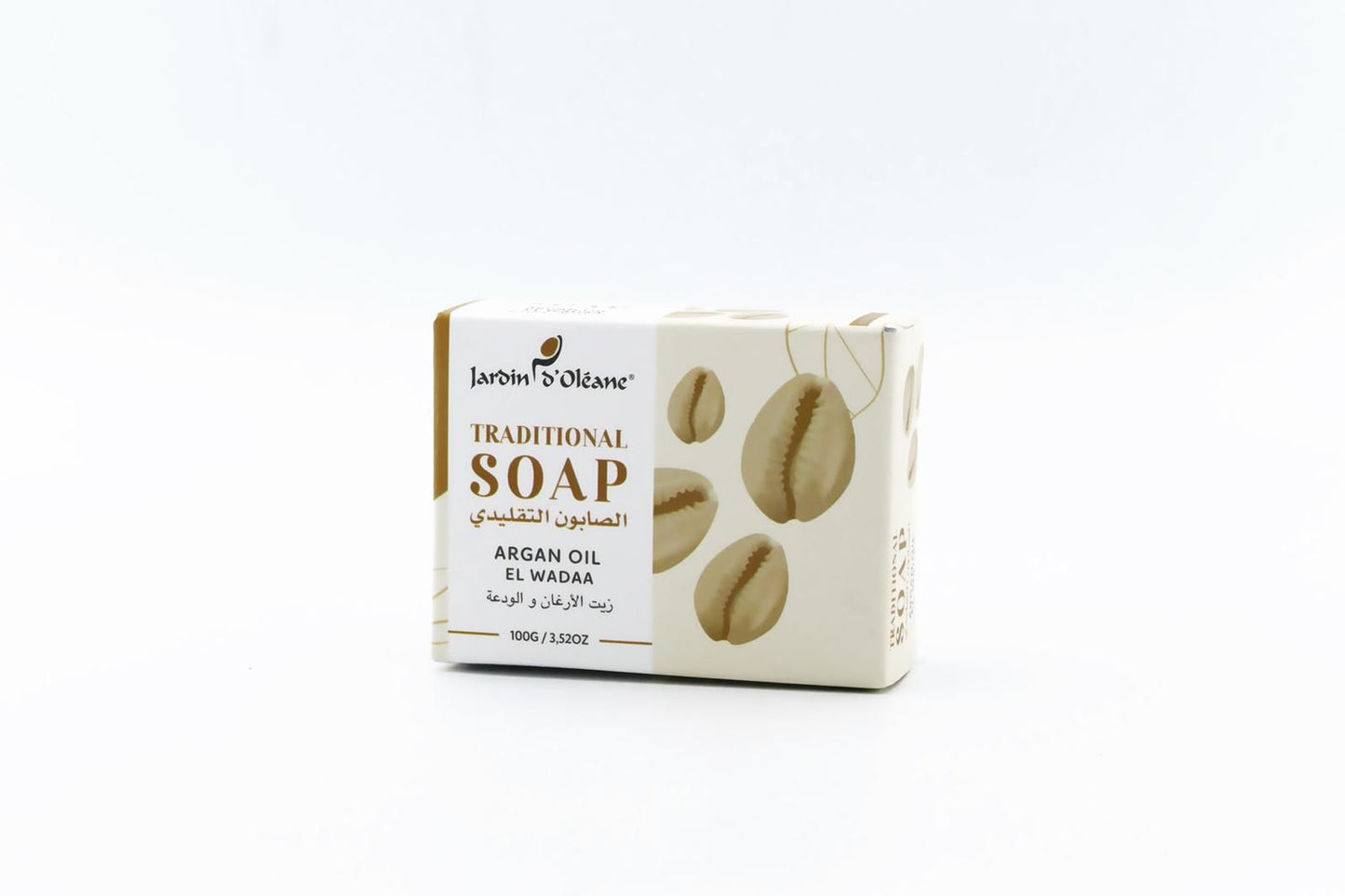 TRADITIONAL SOAP With Argan oil With El Wadaa