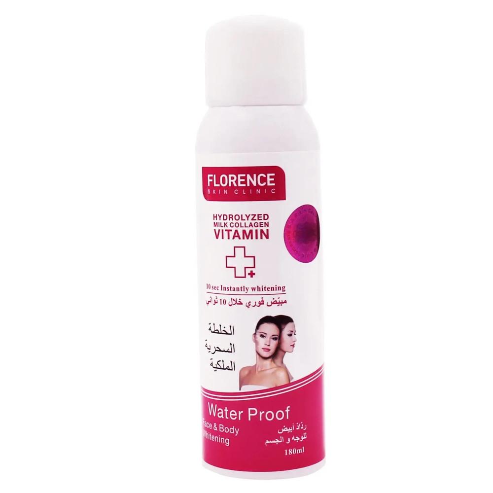 Florence Milk Collagen Face and Body Whitening
