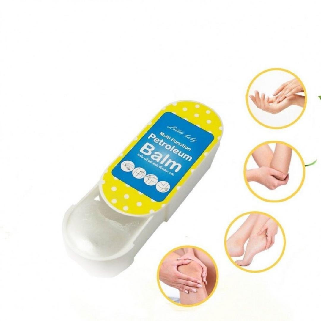 Little Baby Topping Balm Plus