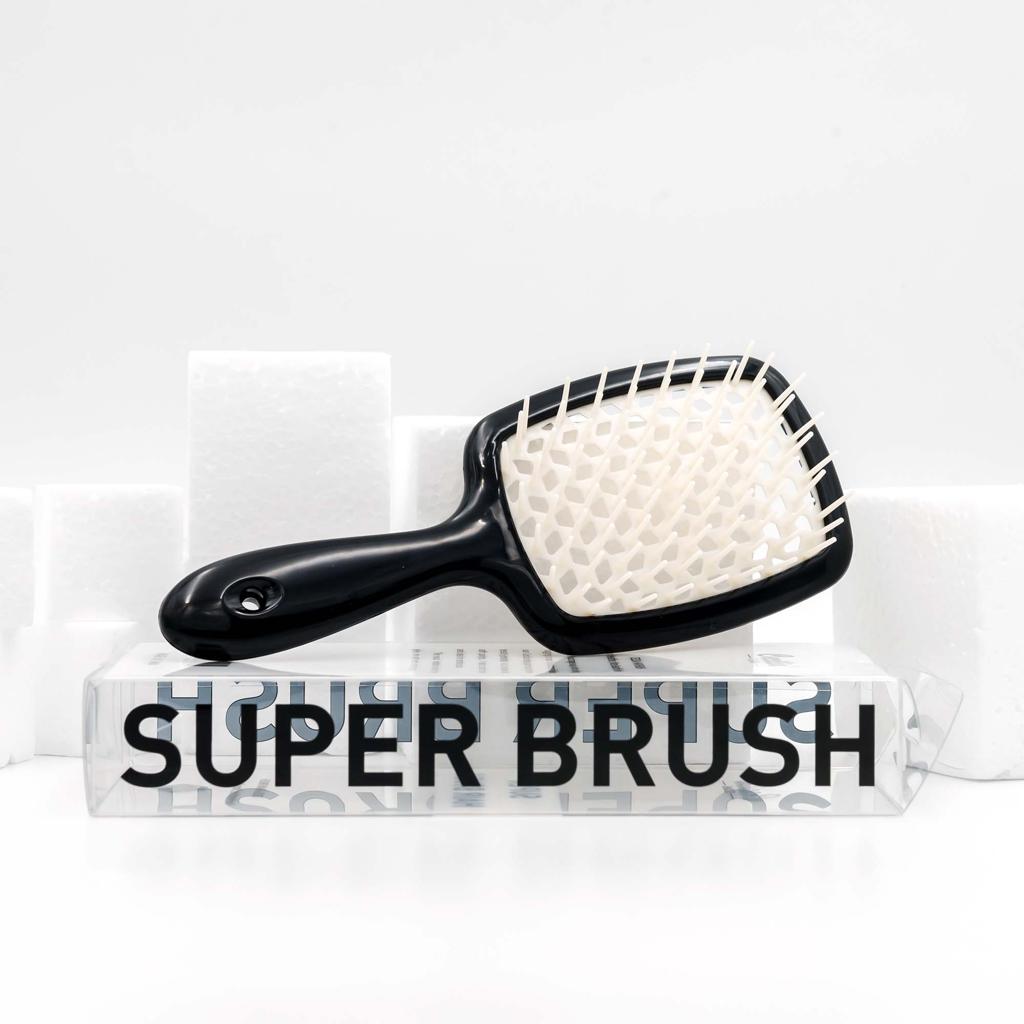 Super hair Brush - Black