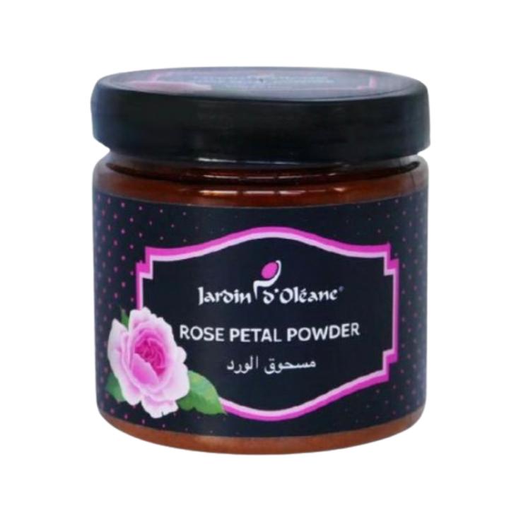 JARDIN D OLEANE - Rose Petal Powder 90g