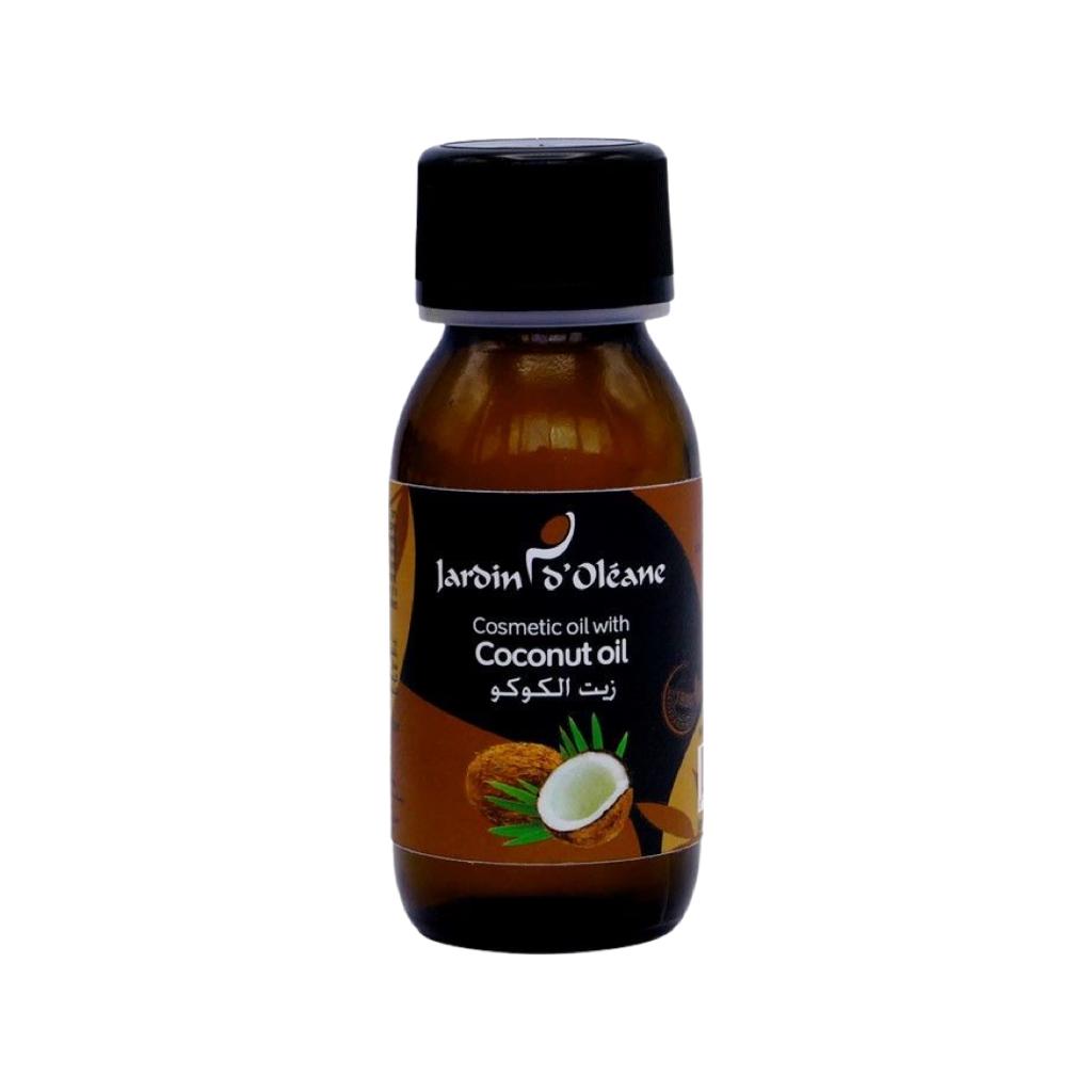 Jardin Oleane Cosmetic Oil With Coconut Oil-60Ml