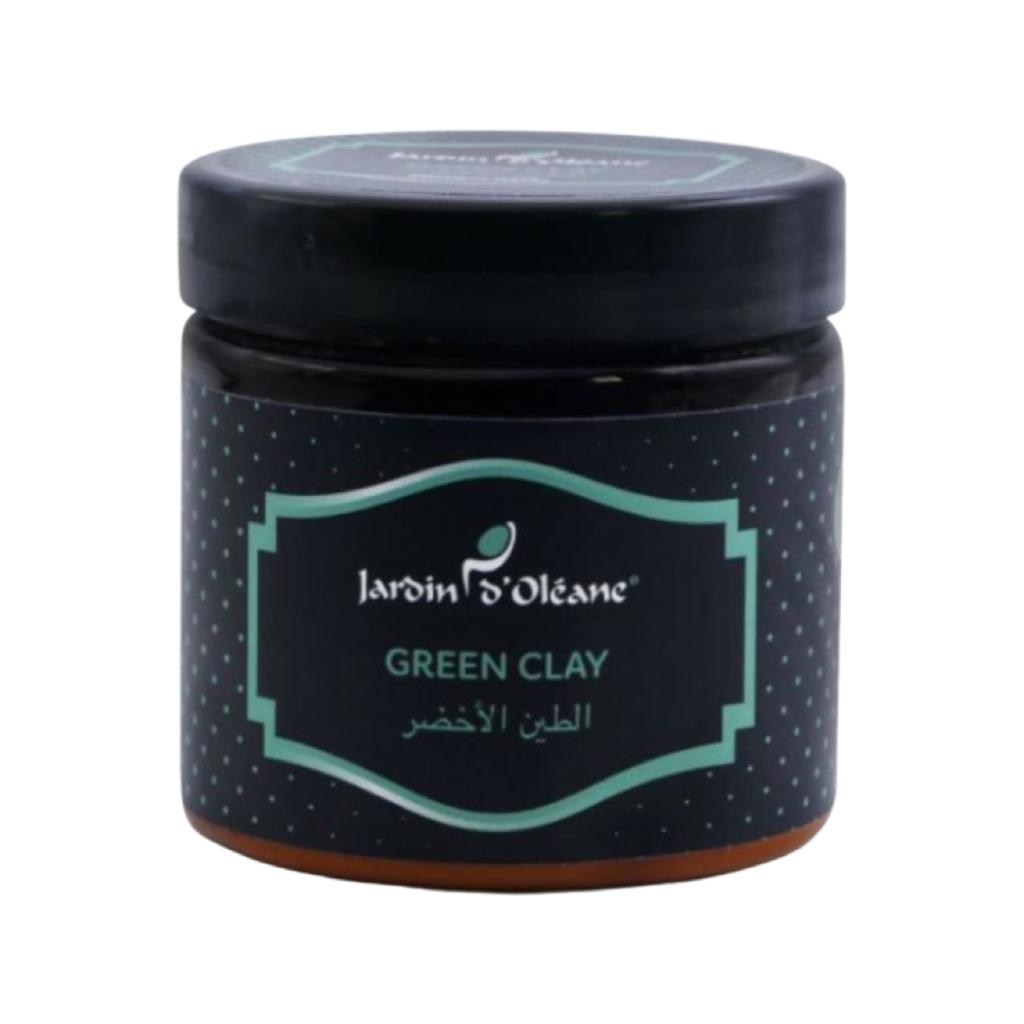 JARDIN OLEANE Green Clay Powder 200 g