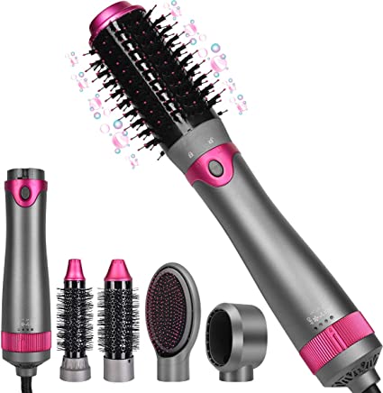 HAIR DRYER SET 5 HEADS