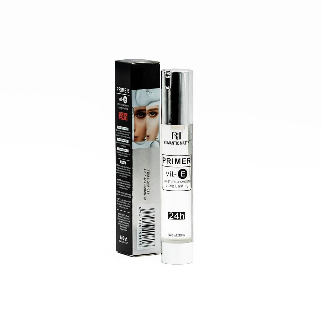 Primer with Vitamin E 30ml