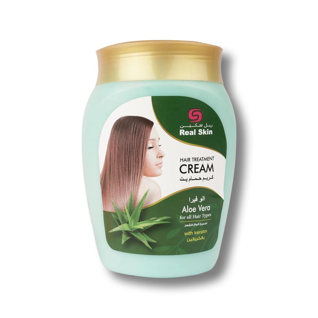 Hair Treatment Cream Aloe Vera 1000ml