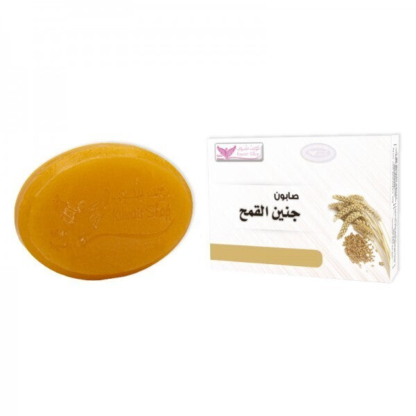 صابون جنين القمح