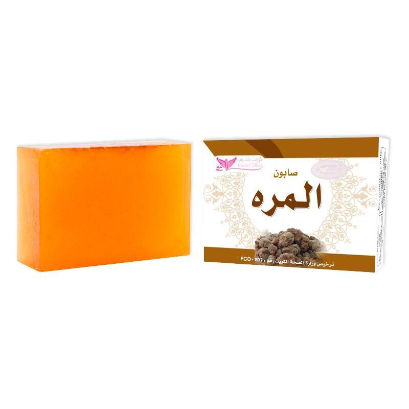صابون المره