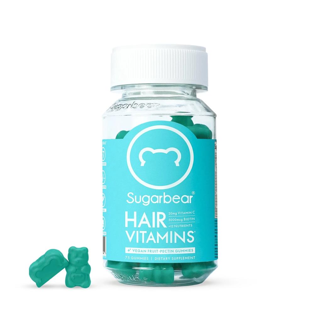 SugarBear Hair vitamins