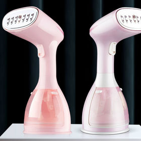 HANDHELD GARMENT STEAMER