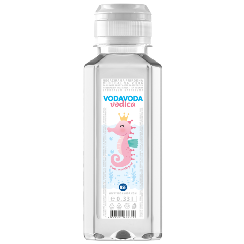 ٣٣٠ مل ماء فودافودا