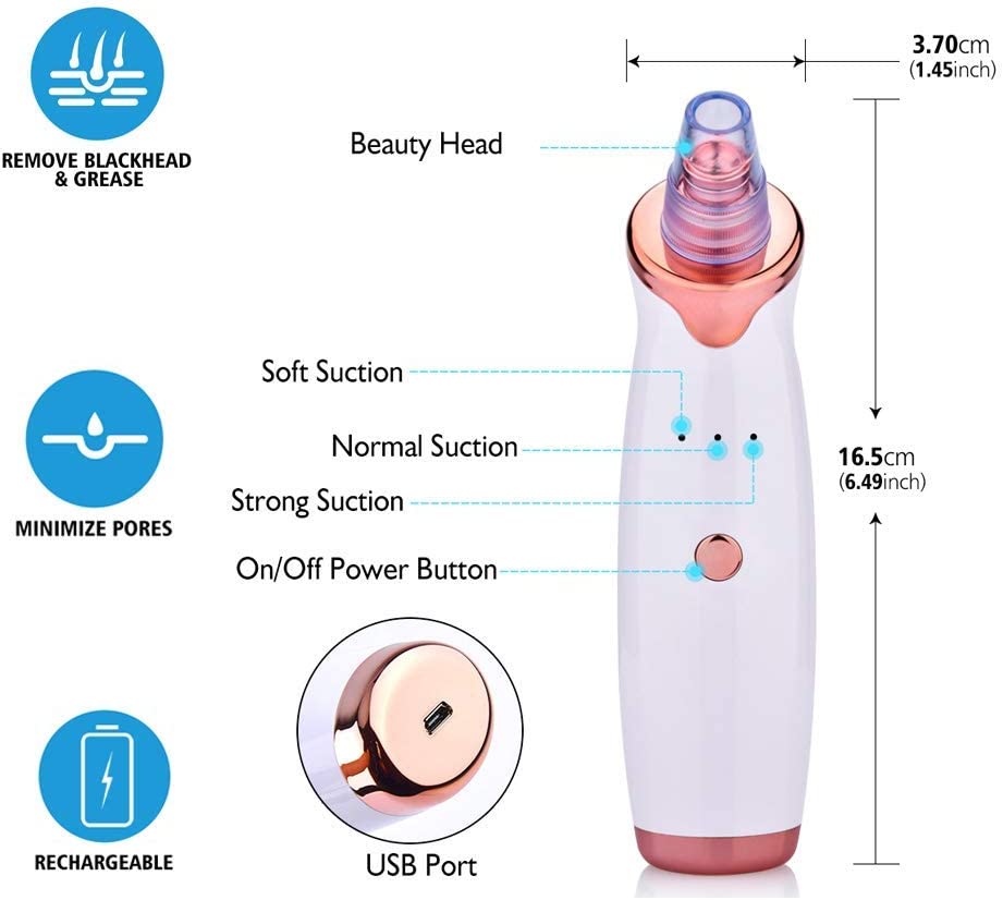 جهاز ازالة الرؤوس السوداء