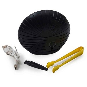 مبخرة الصدفة الأسو