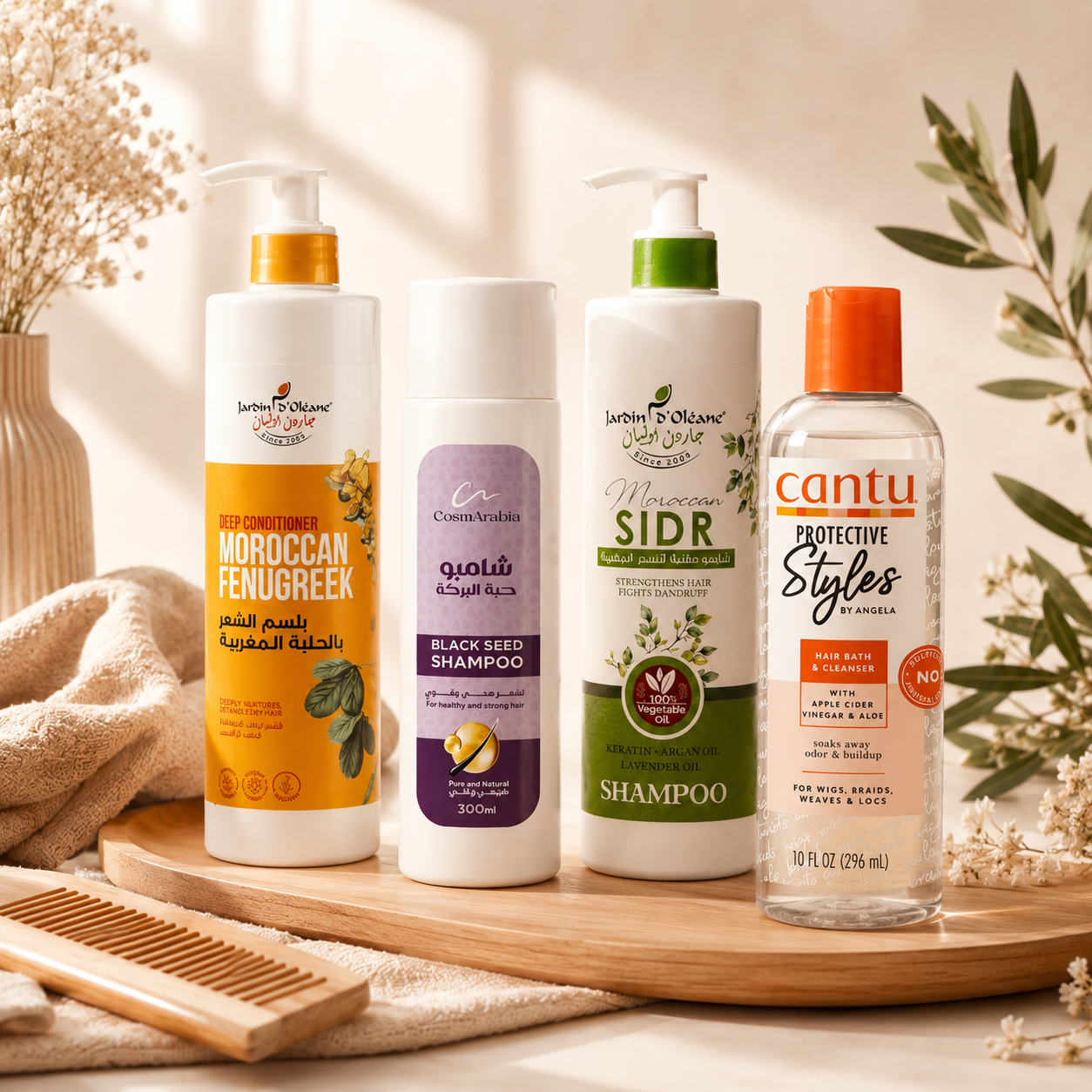 Hair Care