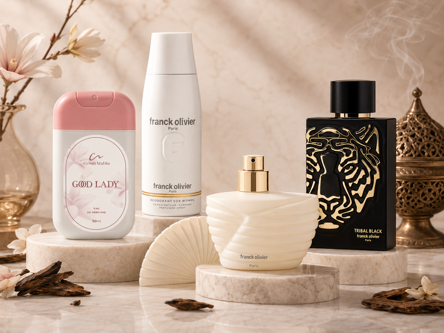 Oud & Fragrances
