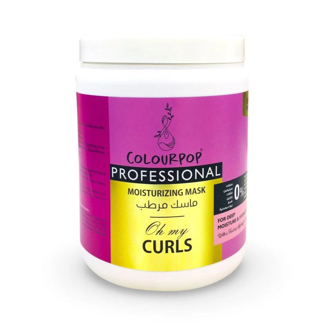 Colourpop - Hair Mask Curls 1000g