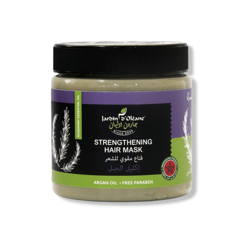 JARDIN OLEANE - Strengthening Hair Mask - 600g