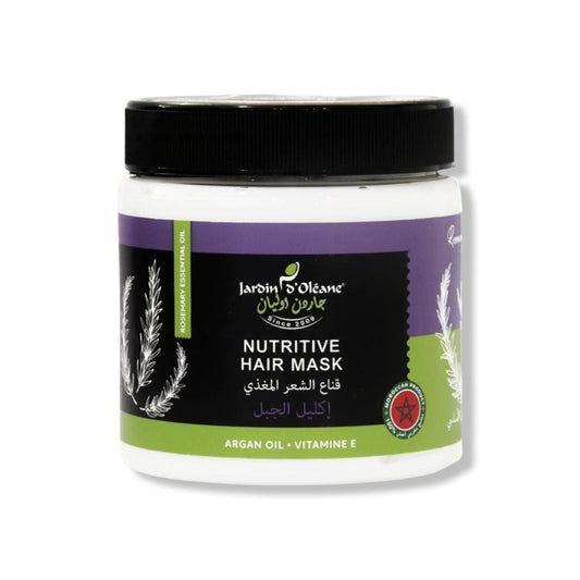 JARDIN OLEANE - NUTRITIVE HAIR MASK - 500g