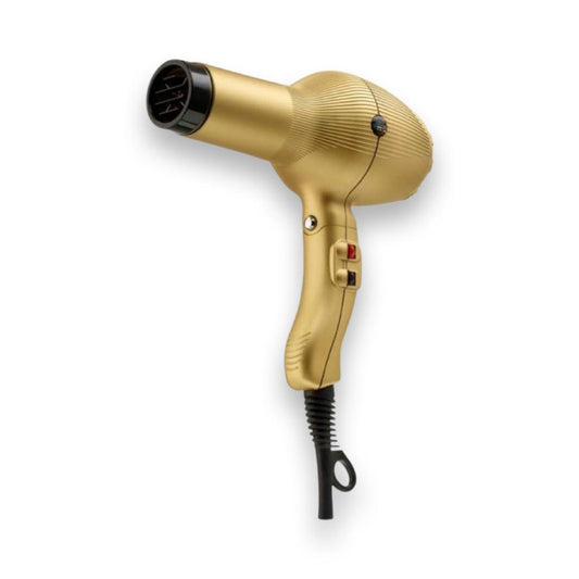 GAMMAPIU HAIR DRYER 2500W- GOLD