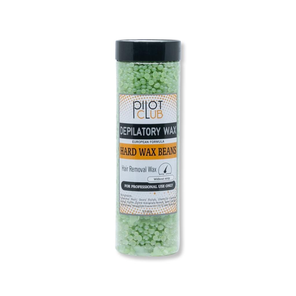 Pilot Club Hard Wax Beans 400g - Aloe Vera