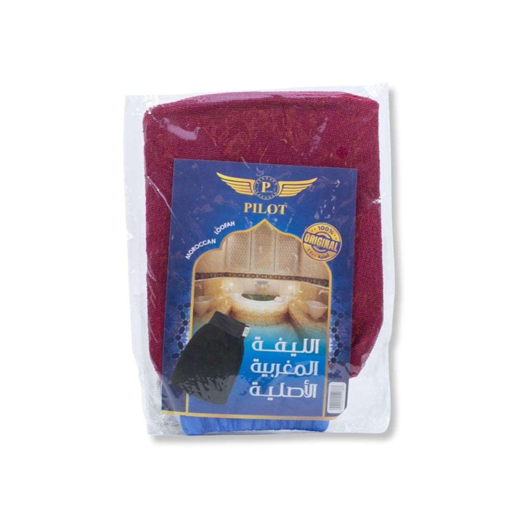 PILOT - Moroccan Loofah