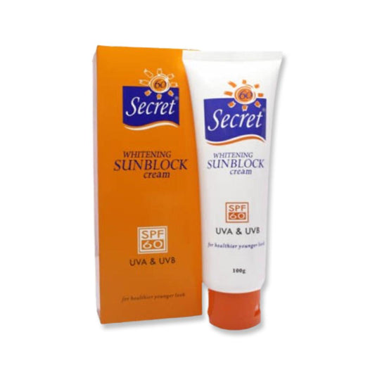 Secret -  Whitening Sunblock Cream SPF60