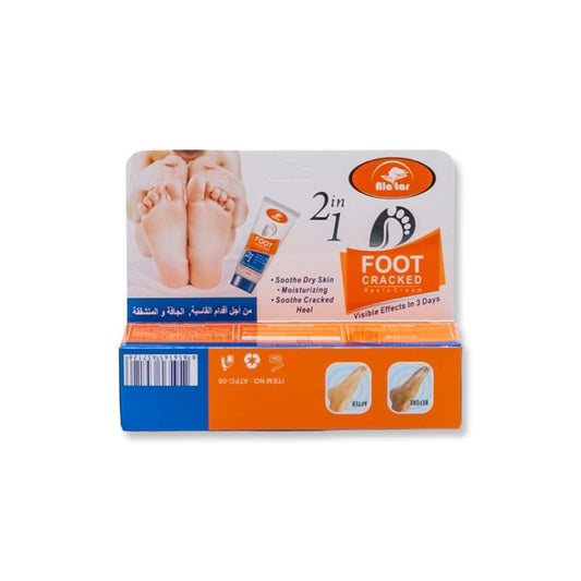 Alatar - Foot Cracked Cream - 50 ml