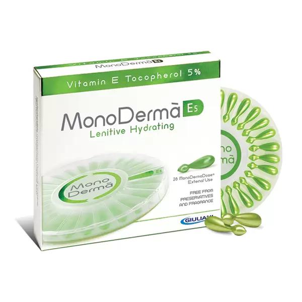 Monoderma lenitive hydrating Vitamin E tocopherol 5%