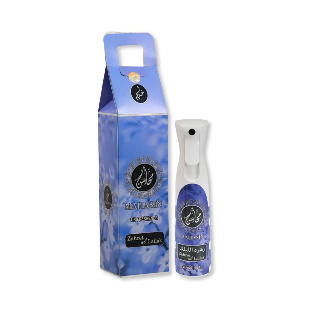 KHADLAJ - MAHASIN ABAYA AIR FRESHENER - 320ml