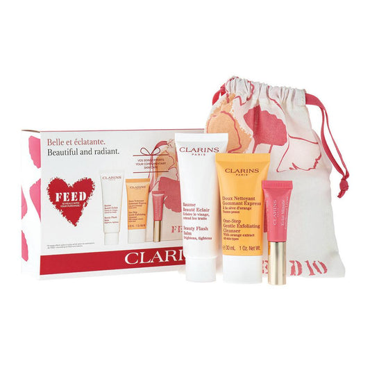 CLARINS - Beautiful and Radiant Set