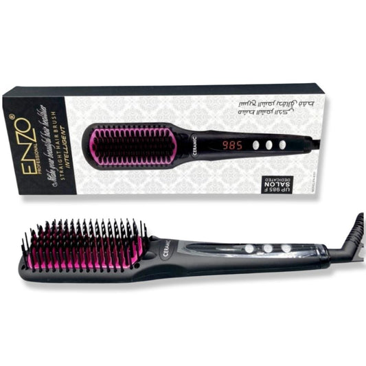 Enzo Professional Straight Hair Brush 4101