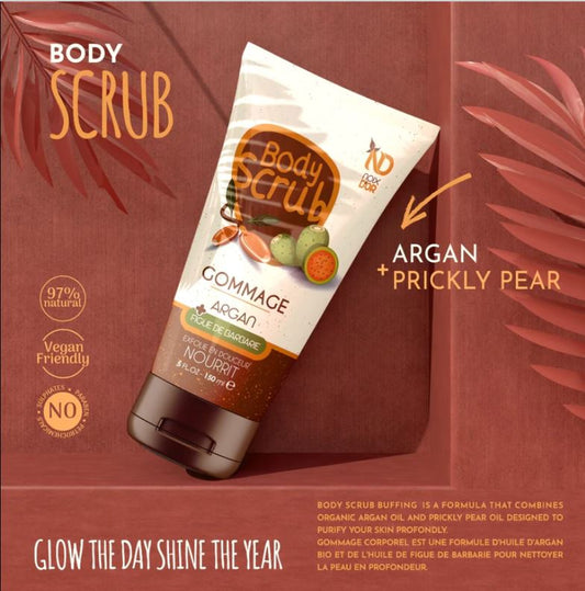 Body scrub "Gommage" ND