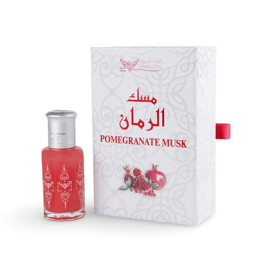 Pomegranate Musk - 12g