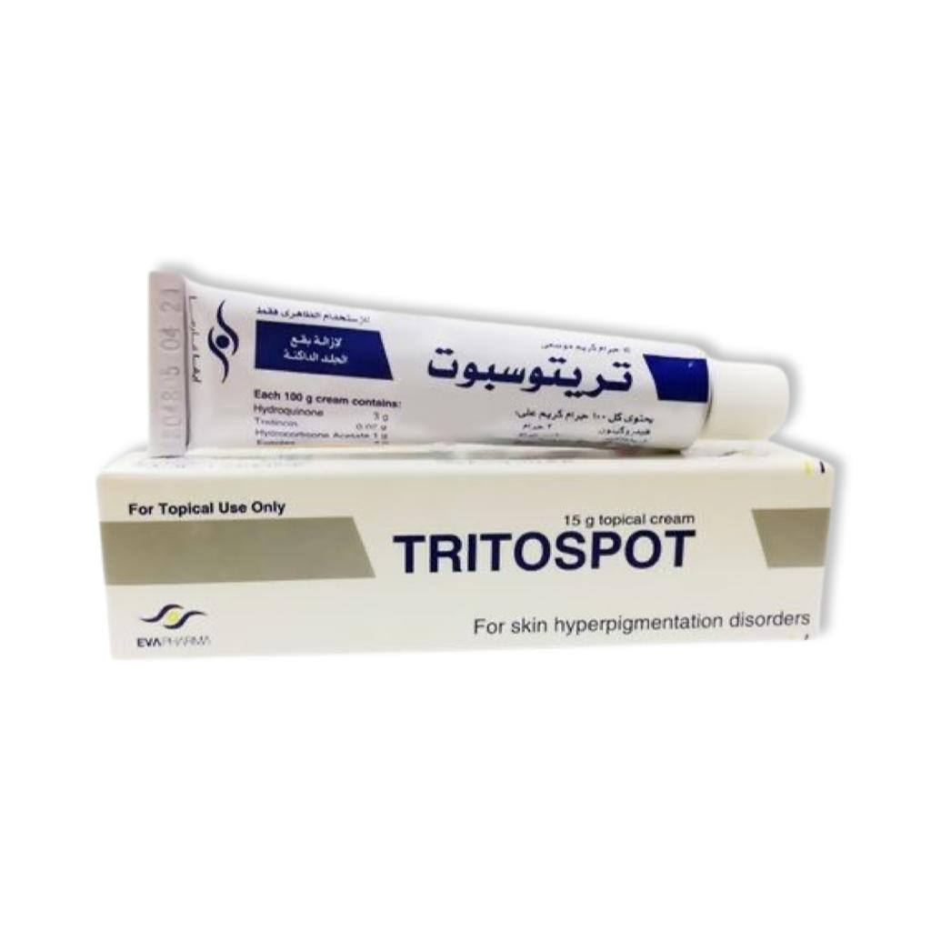 Tritospot Cream - 15g