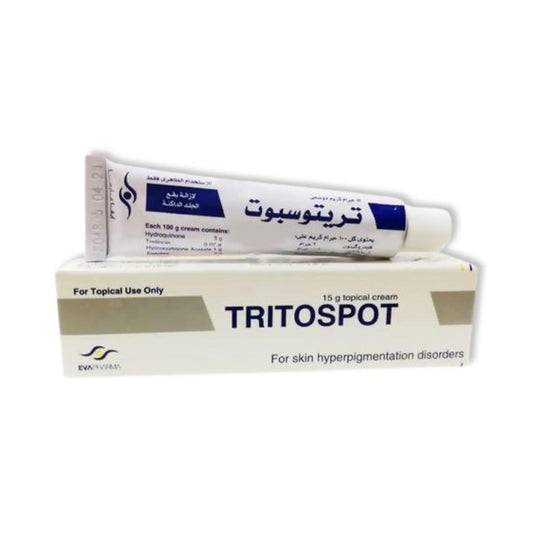 Tritospot Cream - 15g
