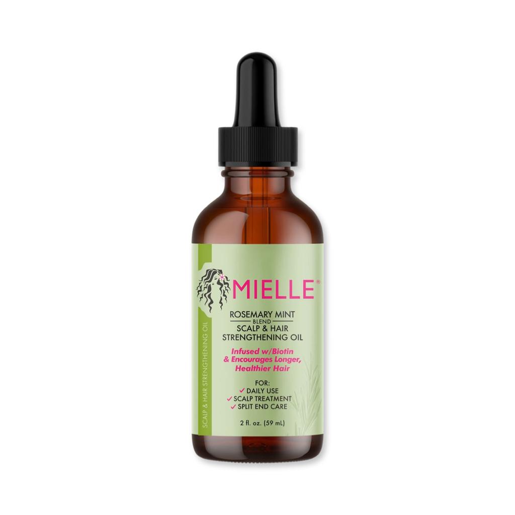 Mielle - Rosemary Mint Scalp and Hair strengthening oil 59 ml