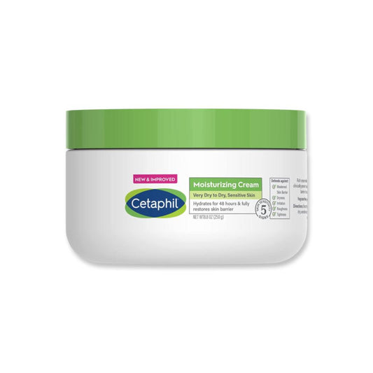 Cetaphil Moisturizing cream - 250 ml