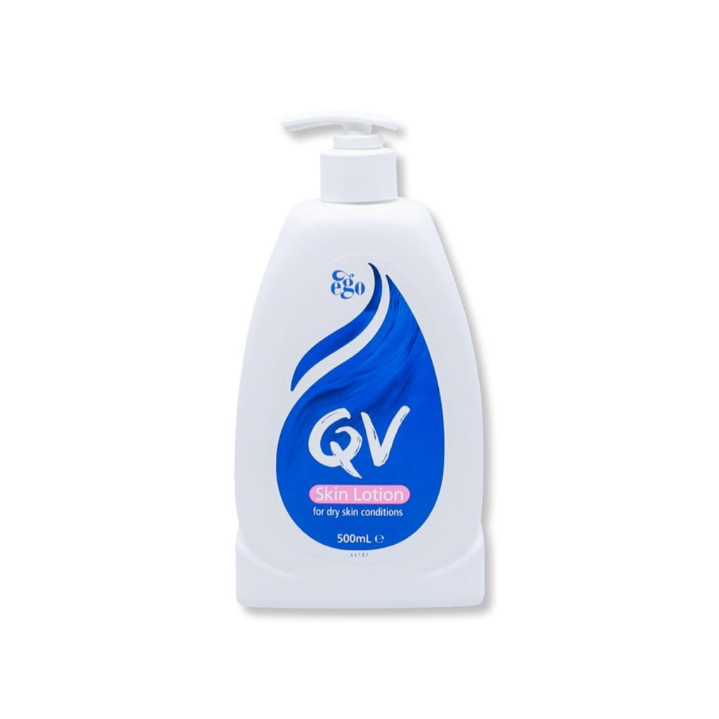 QV Skin lotion for dry skin conditions 500 ml