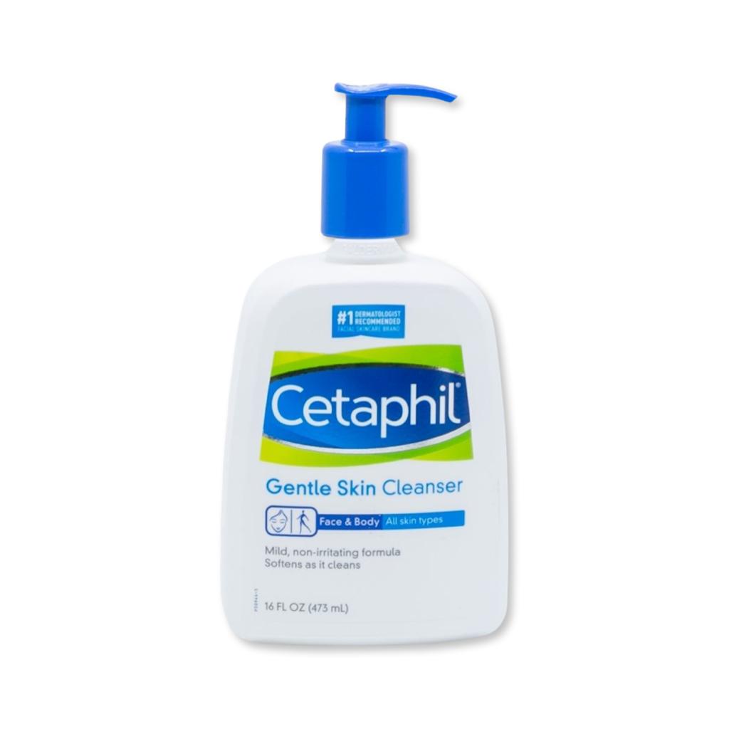 Cetaphil Gentle skin cleanser -  473 ml