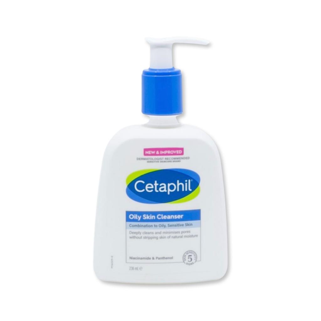 Cetaphil Oily Skin cleanser - 236 ml