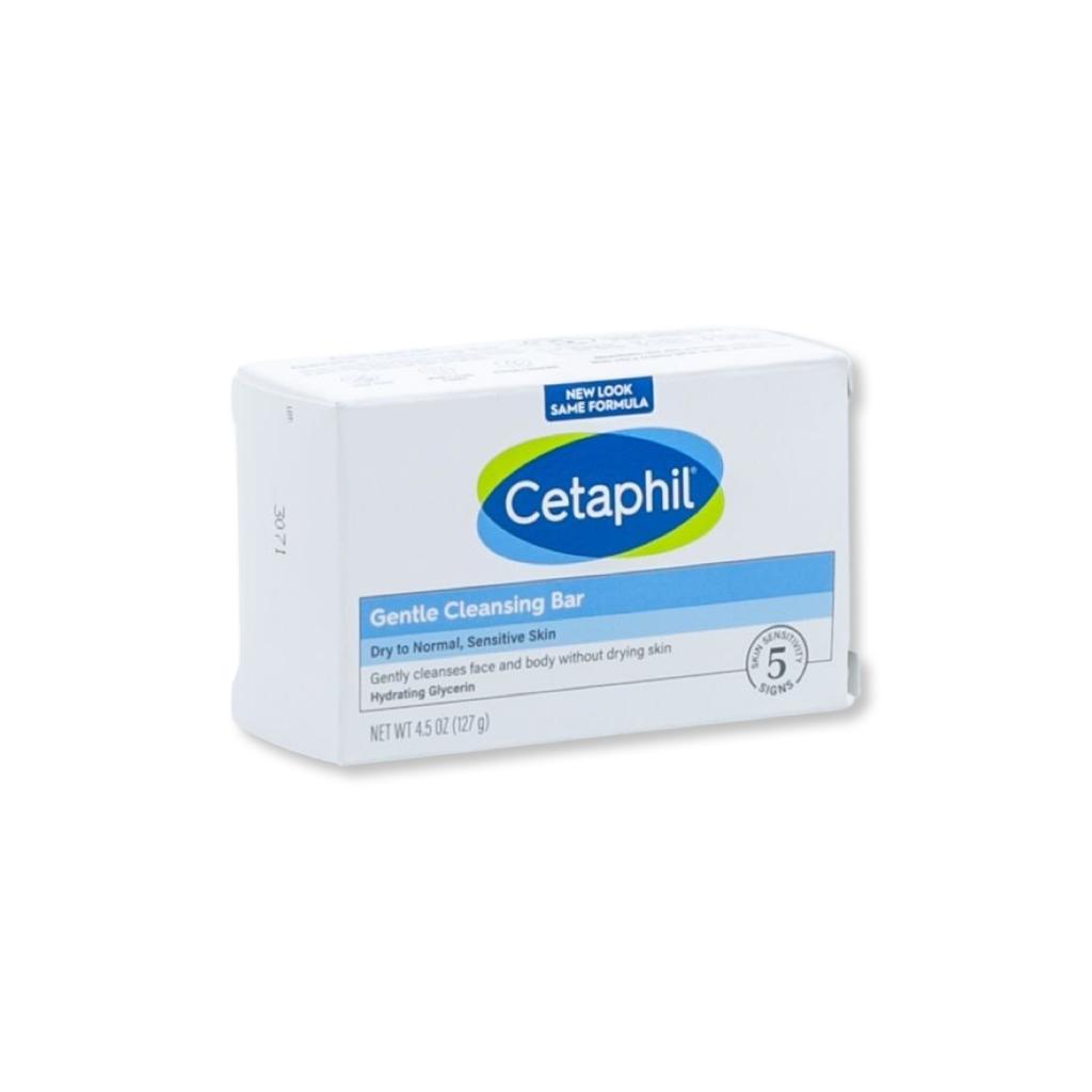 Cetaphil Gentle Cleansing Bar - 127 g